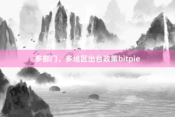 多部门、多地区出台政策bitpie